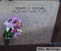 Henry Carpenter Gifford, Jr