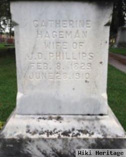 Catherine Hageman Phillips