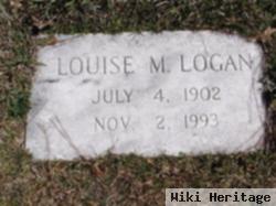 Louise M Logan