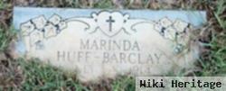 Marinda Huff Barclay