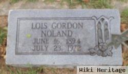 Lois Gordon Noland