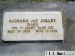 Richard Jay Jolley