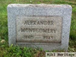 Alexander Montgomery