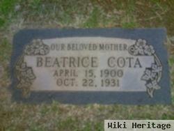 Beatrice Cota