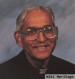 Rev Abraham Pulikoottil