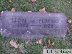 Leon M. Yerkins