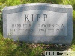 Harriet B. Kipp