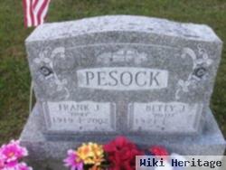 Betty Peeler Pesock