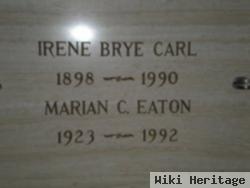 Irene Brye Carl