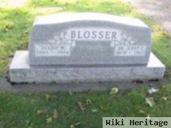 Jessie Wilman Blosser