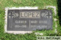 Mary Louise Lopez