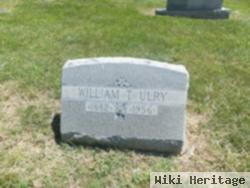 William T. Ulry