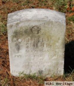 Cornelius Lee Smith