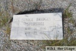 Eunice Bridges Studstill