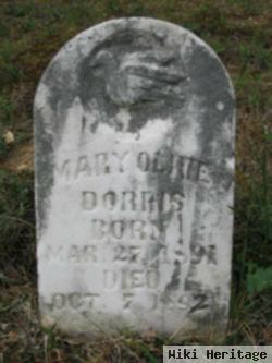 Mary Olive Dorris