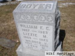 William F C Boyer