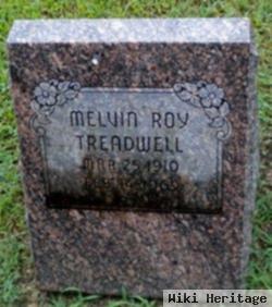 Melvin Roy Treadwell