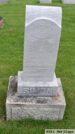 J P Simon