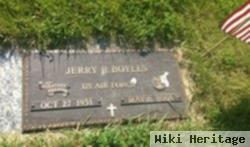 Jerry Robert Boyles