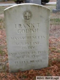 Frank T. Godish