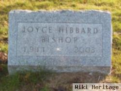 E. Joyce Hibbard Bishop