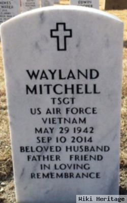 Wayland Mitchell