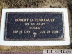 Spec Robert D. Perreault