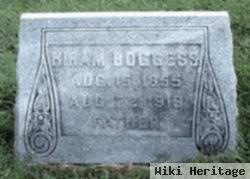 Hiram Boggess