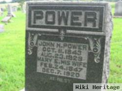 John Henry Power