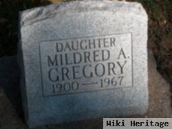 Mildred A Gregory