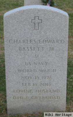 Charles Edward Bassett, Jr