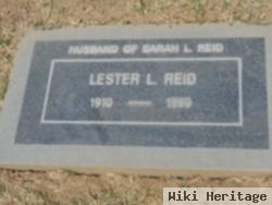 Lester L. Reid