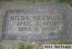 Hilda Hilma Anderson Neudick