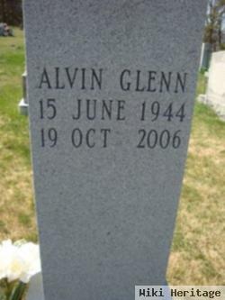 Alvin Glenn Gibson