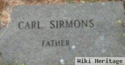 Carl Sirmons