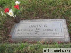 Aloysius Joseph "al" Jarvis