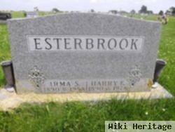 Irma M Shannon Esterbrook