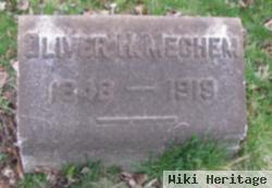 Oliver H. Mechem