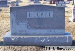 Lena A. Heckel