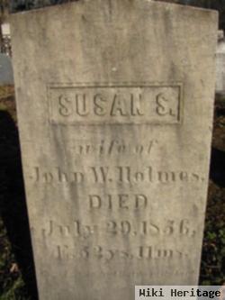 Susan S. Holmes