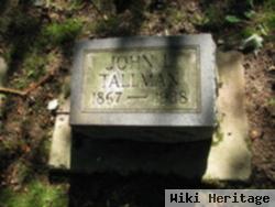 John L. Tallman