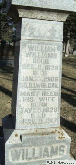 Mary Reed Williams