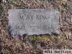 Mary Knapp King