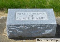 Infant Son Kimmel