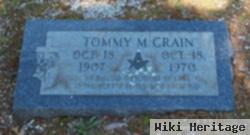 Tommy M. Crain