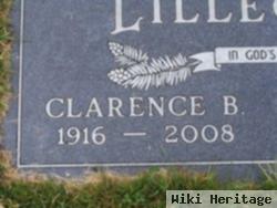 Clarence B Lillegard