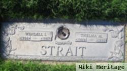 Wendell I. Strait