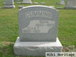 Ella F. Cummins