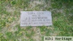 Cora Alice Cook Hayworth