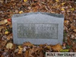 Don Mckinley Cooper